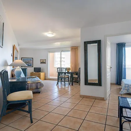 Appartement Le Lamparo N201 - 2p4 *