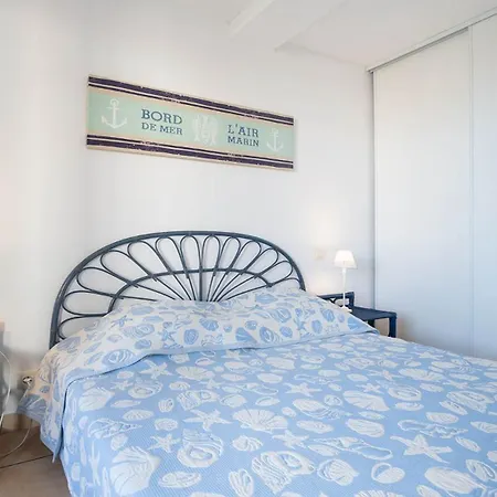 Apartmán Le Lamparo N201 - 2p4 Agde