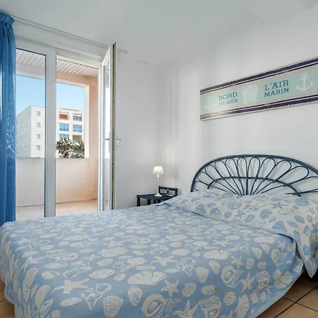 Le Lamparo N201 - 2p4 * Agde