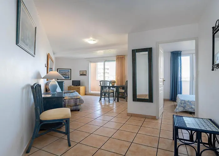 Appartamento Le Lamparo N201 - 2p4 *