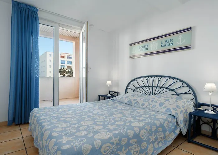 Le Lamparo N201 - 2p4 * Agde