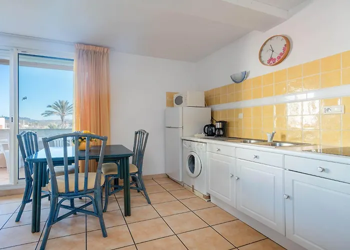 Le Lamparo N201 - 2p4 * Agde